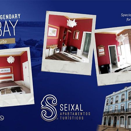 Legendary Bay Suite Tematica Seixal  Eksteriør bilde